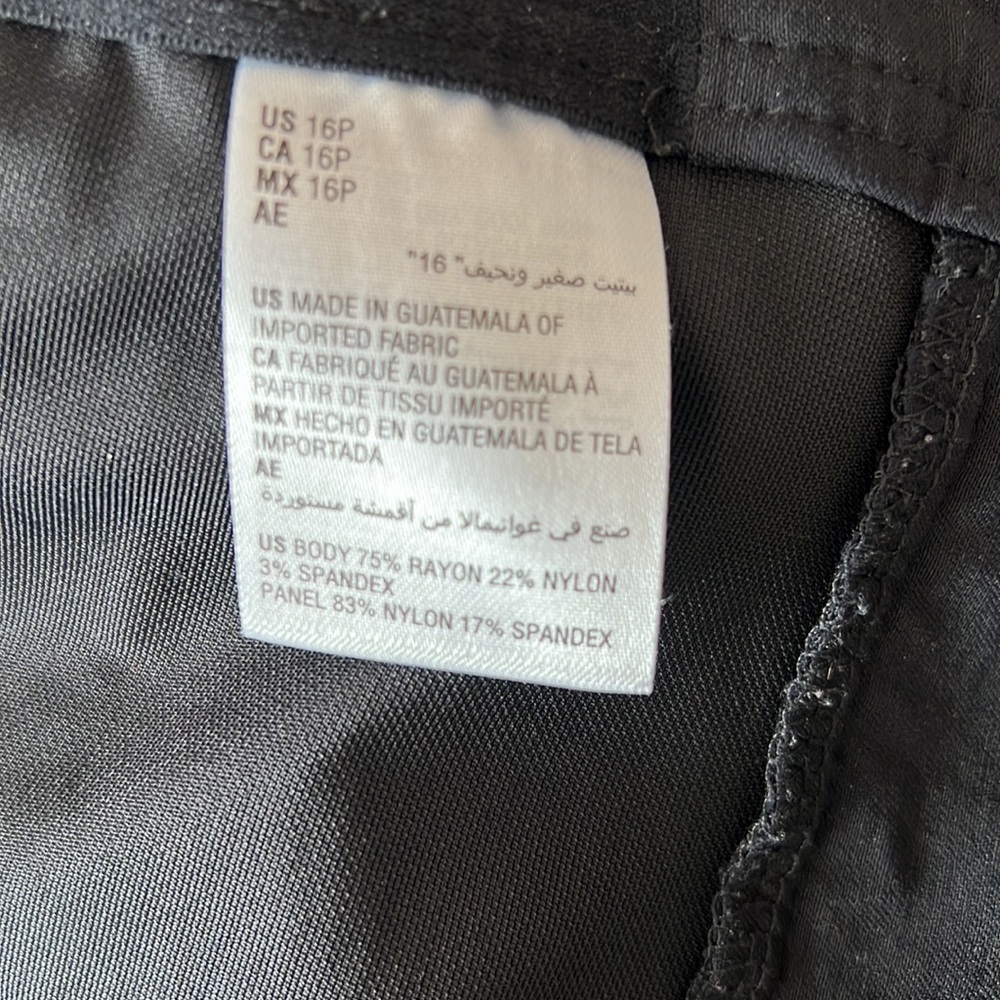JM Collection Slacks - Picture 6 of 6